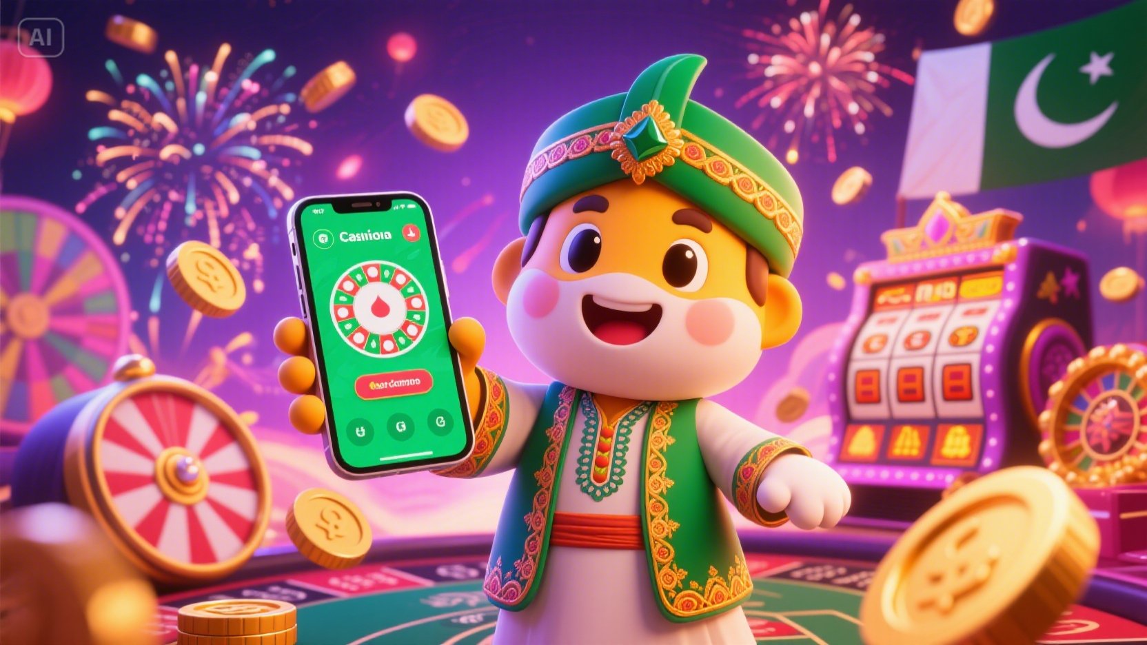 Casino lucky slots pro desktop and mobile interfaces