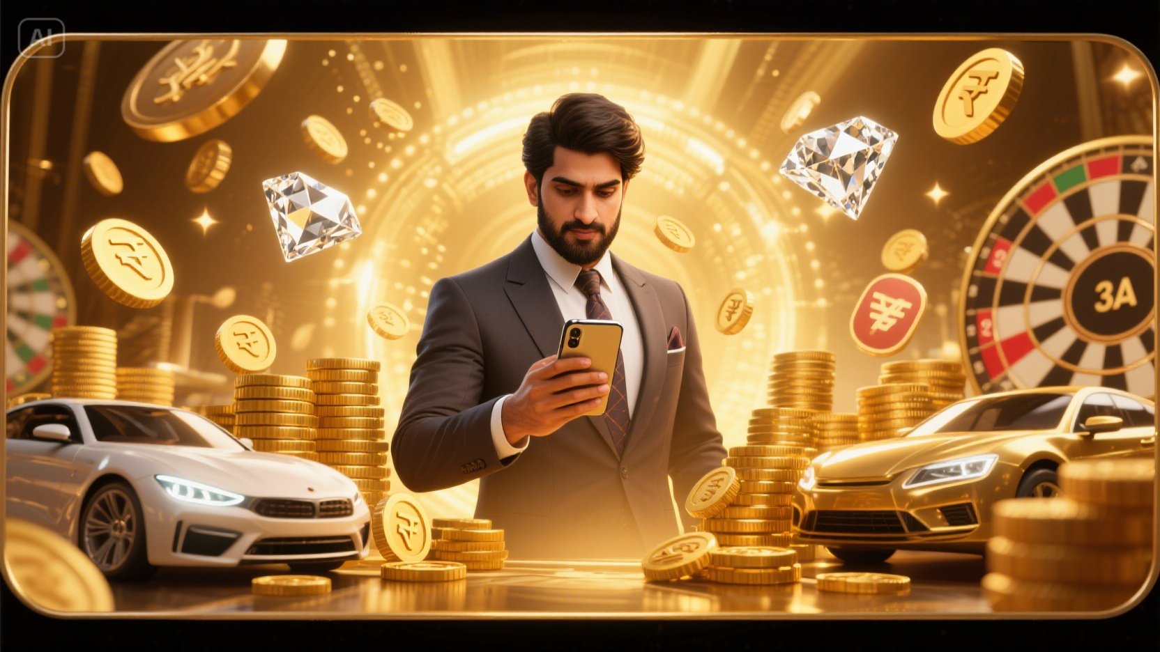 lucky slots proDeposit today and unlock your 200% first recharge bonus instantly! Pakistani users can enjoy secure payments, exciting slots, and huge winning chances on every spin.